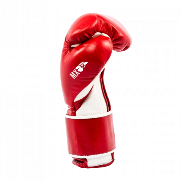 Everlast MX Hook & Loop Training Boxing Gloves 3 Everlast MX Hook & Loop Training Boxing Gloves - Image 3