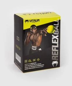 Venum Reflex Ball 9 Venum Reflex Ball -Boxing Equip Shop 313dd834407606bcfc38f2dfaf287ccd7f3400a6 reflexball black neoyellow sd 05