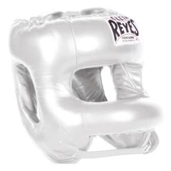 Cleto Reyes Rounded Nylon Bar Headguard -Boxing Equip Shop 41qb 7ulxwl 1 2