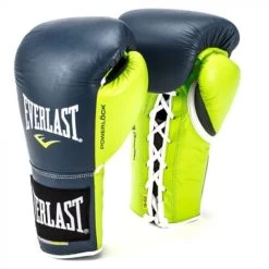 Everlast Powerlock Pro Fight Boxing Gloves -Boxing Equip Shop 4 n g