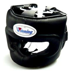 Winning FG-5000 Full Face Bar Headgear -Boxing Equip Shop 516fdx9lqil 2 1 5