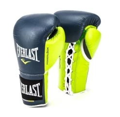 Everlast Powerlock Laced Training Boxing Gloves -Boxing Equip Shop 8 46