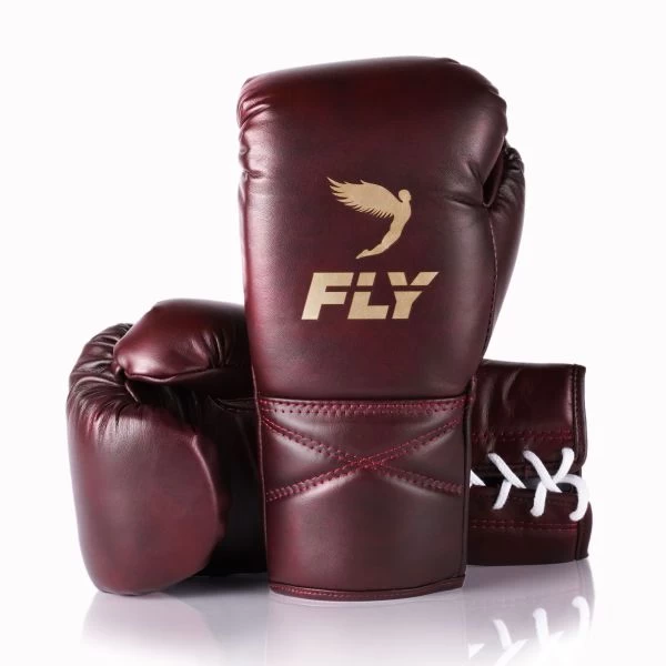 Fly Superlace Training Boxing Gloves 4 Fly Superlace Training Boxing Gloves - Image 4