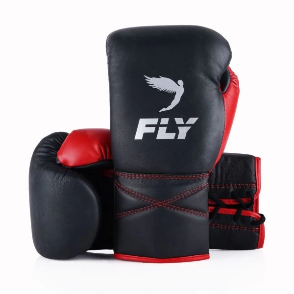 Fly Superlace Training Boxing Gloves 1 Fly Superlace Training Boxing Gloves