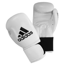 Adidas Performer Boxing Gloves 5 Adidas Performer Boxing Gloves -Boxing Equip Shop adi120 white 1