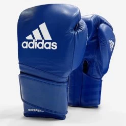 Adidas AdiSpeed Boxing Gloves - Velcro