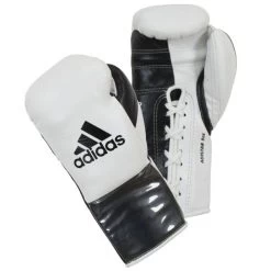 Adidas AdiStar Pro Fight Boxing Gloves