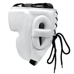 Adidas AdiStar Microfibre Headguard 10 Adidas AdiStar Microfibre Headguard -Boxing Equip Shop adi816c