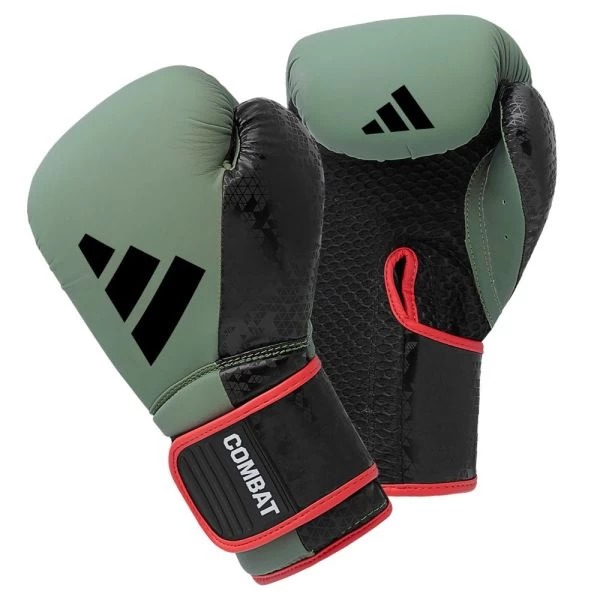 Adidas Combat 50 Boxing Gloves 1 Adidas Combat 50 Boxing Gloves