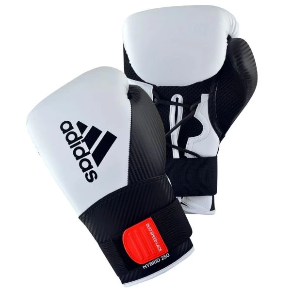 Adidas Hybrid 250 Boxing Gloves 1 Adidas Hybrid 250 Boxing Gloves