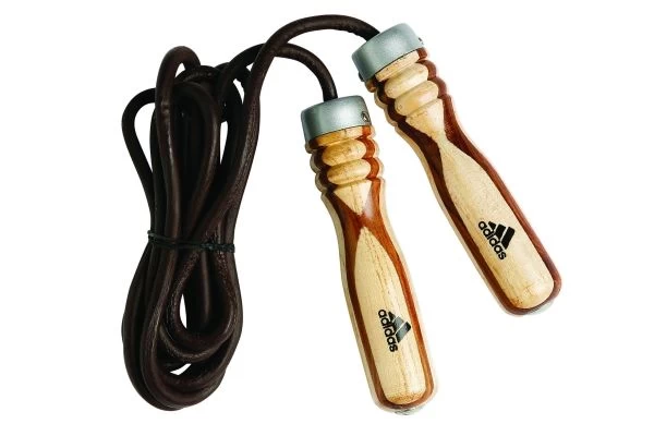 Adidas Leather Skipping Rope 1 Adidas Leather Skipping Rope