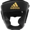 Adidas Speed Full Face Headguard