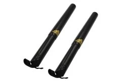 Adidas Striking Sticks - Black/Gold