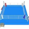 Geezers IBA Spec Tournament Boxing Ring
