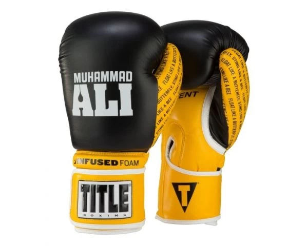 TITLE Ali Training Gloves 1 TITLE Ali Training Gloves