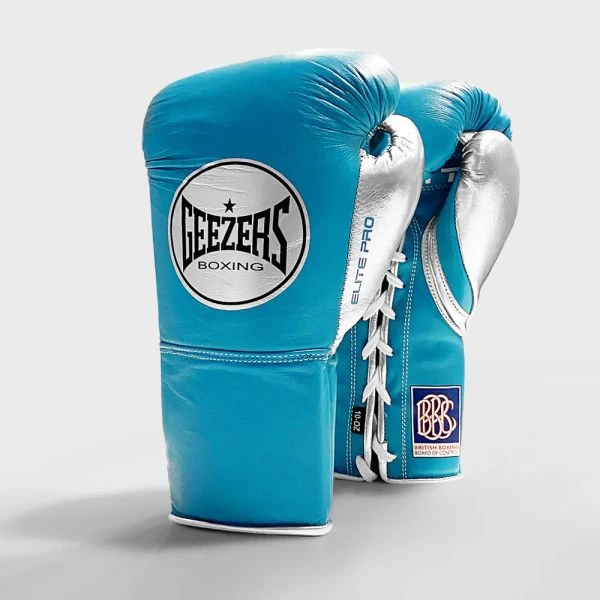 Geezers Elite Pro Fight Gloves - Special Edition 4 Geezers Elite Pro Fight Gloves - Special Edition - Image 4