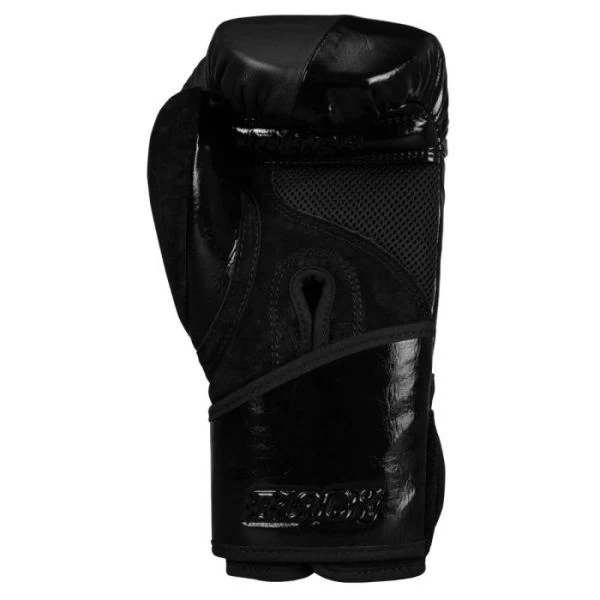 TITLE Black Blast Training Gloves - Velcro 2 TITLE Black Blast Training Gloves - Velcro - Image 2