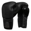 TITLE BLACK Lace Sparring Gloves 2.0