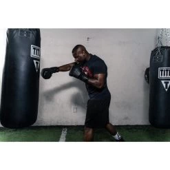 TITLE BLACK Lace Sparring Gloves 2.0 -Boxing Equip Shop bksg2 3 1 1