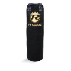 Ringside Buffalo Leather Punchbag - 4ft -Boxing Equip Shop black 4ft leather bg 990d7d87 69f0 4935 aeb5 442cf7ec557a