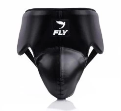 Fly Wraith X Groinguard -Boxing Equip Shop black groinguard