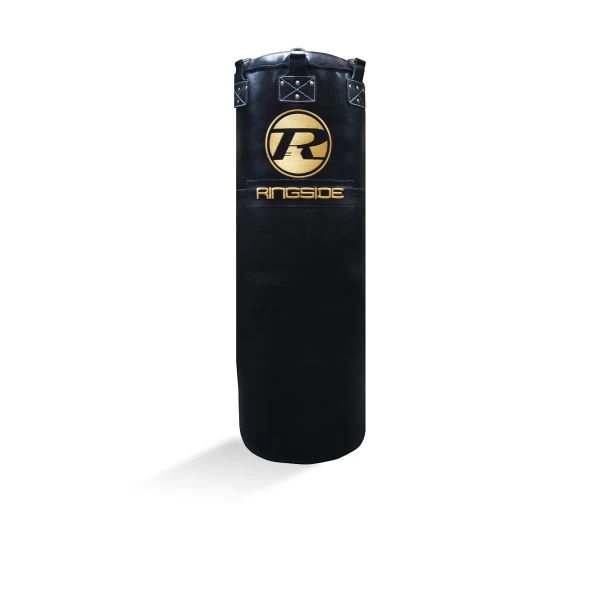 Ringside Buffalo Leather Jumbo Punchbag 2 Ringside Buffalo Leather Jumbo Punchbag - Image 2