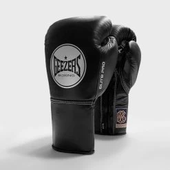 Geezers Elite Pro Fight Gloves - Special Edition 21 Geezers Elite Pro Fight Gloves - Special Edition -Boxing Equip Shop black 1 50