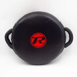 Ringside ProTect G1 Circular Punch Pad 16" -Boxing Equip Shop black red 1 14