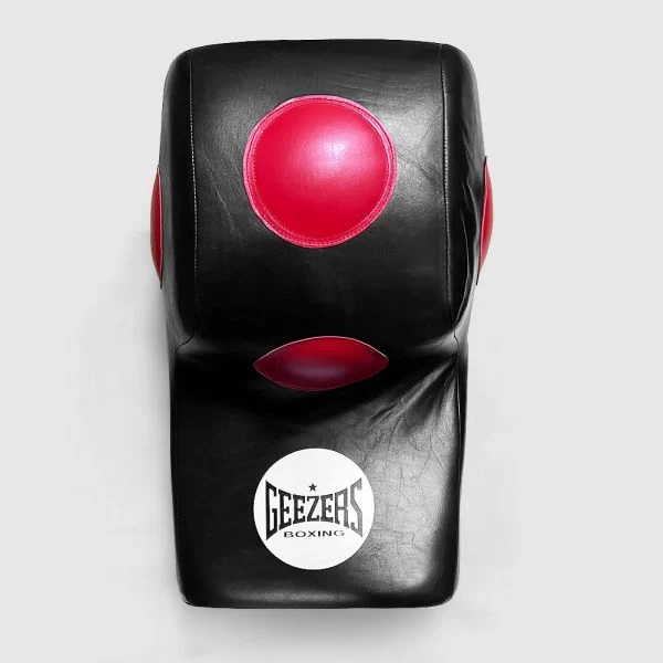 Geezers Elite Pro Leather Wall Pad 1 Geezers Elite Pro Leather Wall Pad