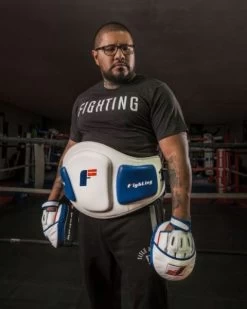 Fighting Freedom Leather Body Protector 5 Fighting Freedom Leather Body Protector -Boxing Equip Shop body 1 1