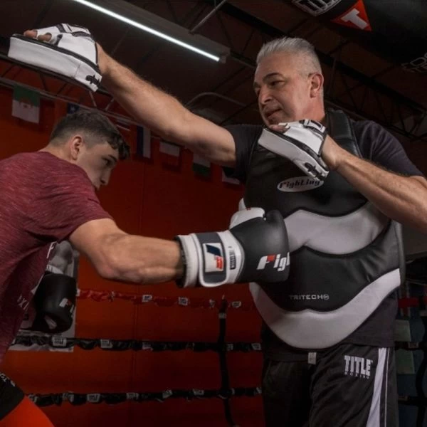 Fighting Sports Tri-Tech Pro Body Protector 5 Fighting Sports Tri-Tech Pro Body Protector - Image 5