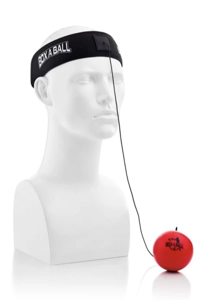 Box-A-Ball Reflex Ball 1 Box-A-Ball Reflex Ball