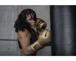 TITLE Gold Series Select Training Gloves 9 TITLE Gold Series Select Training Gloves -Boxing Equip Shop bryanna fissori 2 1