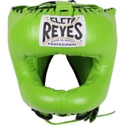 Cleto Reyes Pointed Nylon Bar Headguard 13 Cleto Reyes Pointed Nylon Bar Headguard -Boxing Equip Shop cle 1018 citrusgreen 01 803b6738 0a83 43a6 974f 07ac02c6cf18 2 1