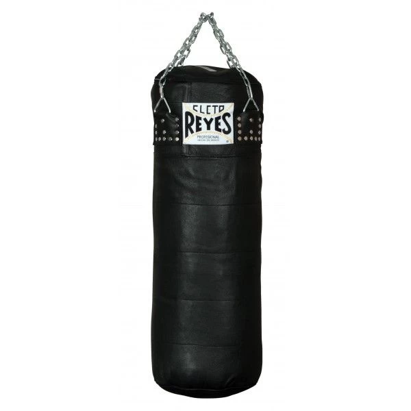 Cleto Reyes Leather Training Punchbag - Large 1 Cleto Reyes Leather Training Punchbag - Large