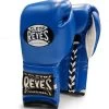 Cleto Reyes Traditional Lace Sparring Boxing Glove
