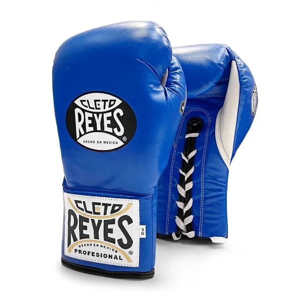 Cleto Reyes 'Safetec' Pro Fight Boxing Glove 1 Cleto Reyes 'Safetec' Pro Fight Boxing Glove