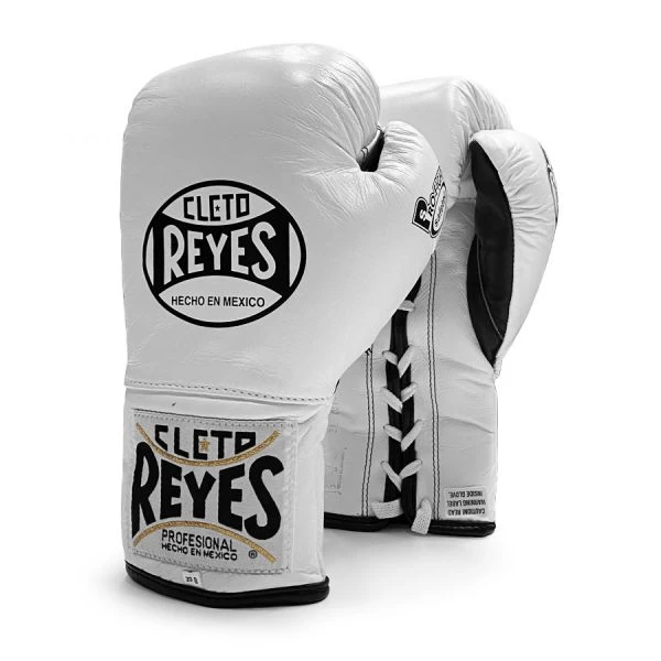 Cleto Reyes 'Safetec' Pro Fight Boxing Glove 4 Cleto Reyes 'Safetec' Pro Fight Boxing Glove - Image 4
