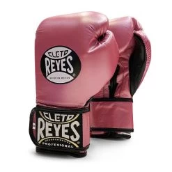 Cleto Reyes Universal Training Boxing Gloves 16 Cleto Reyes Universal Training Boxing Gloves -Boxing Equip Shop cleto universal pink 2