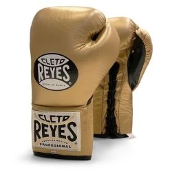 Cleto Reyes Traditional Pro Fight Boxing Gloves -Boxing Equip Shop cleto reyes traditional pro fight gloves 2