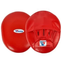 Winning CM-50 Air Punch Mitts With Hood