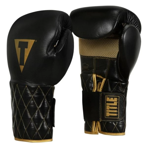 TITLE Boxing Couture Bag Gloves 2 TITLE Boxing Couture Bag Gloves - Image 2