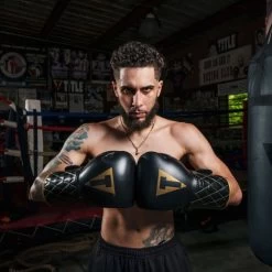 TITLE Boxing Couture Bag Gloves 11 TITLE Boxing Couture Bag Gloves -Boxing Equip Shop couture 5