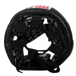 TITLE Classic Traditional Training Headgear 2.0 -Boxing Equip Shop cphgt2 bk 5 1 3