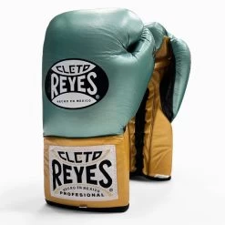 Cleto Reyes Professional Fight - WBC Edition
