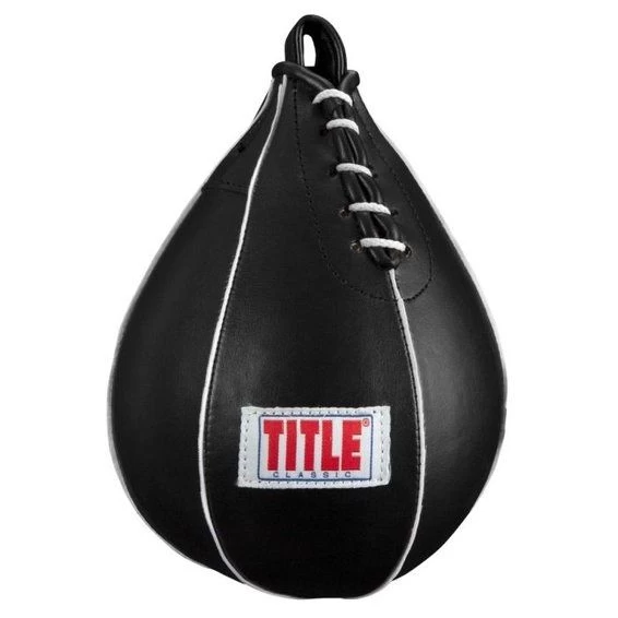 TITLE Classic Speed Bag 1 TITLE Classic Speed Bag