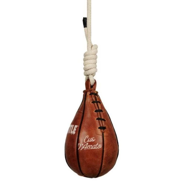 TITLE Cus D'Amato Genuine Leather Slipping Bag 2 TITLE Cus D'Amato Genuine Leather Slipping Bag - Image 2