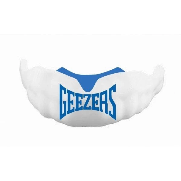 Geezers Custom Made Dentist Fit 2 Colour Mouthguard 5 Geezers Custom Made Dentist Fit 2 Colour Mouthguard - Image 5