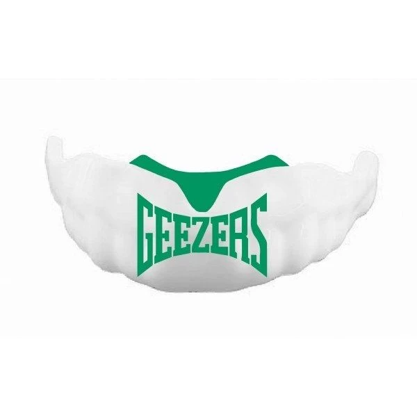 Geezers Custom Made Dentist Fit 2 Colour Mouthguard 4 Geezers Custom Made Dentist Fit 2 Colour Mouthguard - Image 4