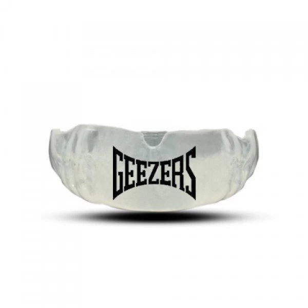 Geezers Custom Made Dentist Fit 1 Colour Mouthguard 2 Geezers Custom Made Dentist Fit 1 Colour Mouthguard - Image 2